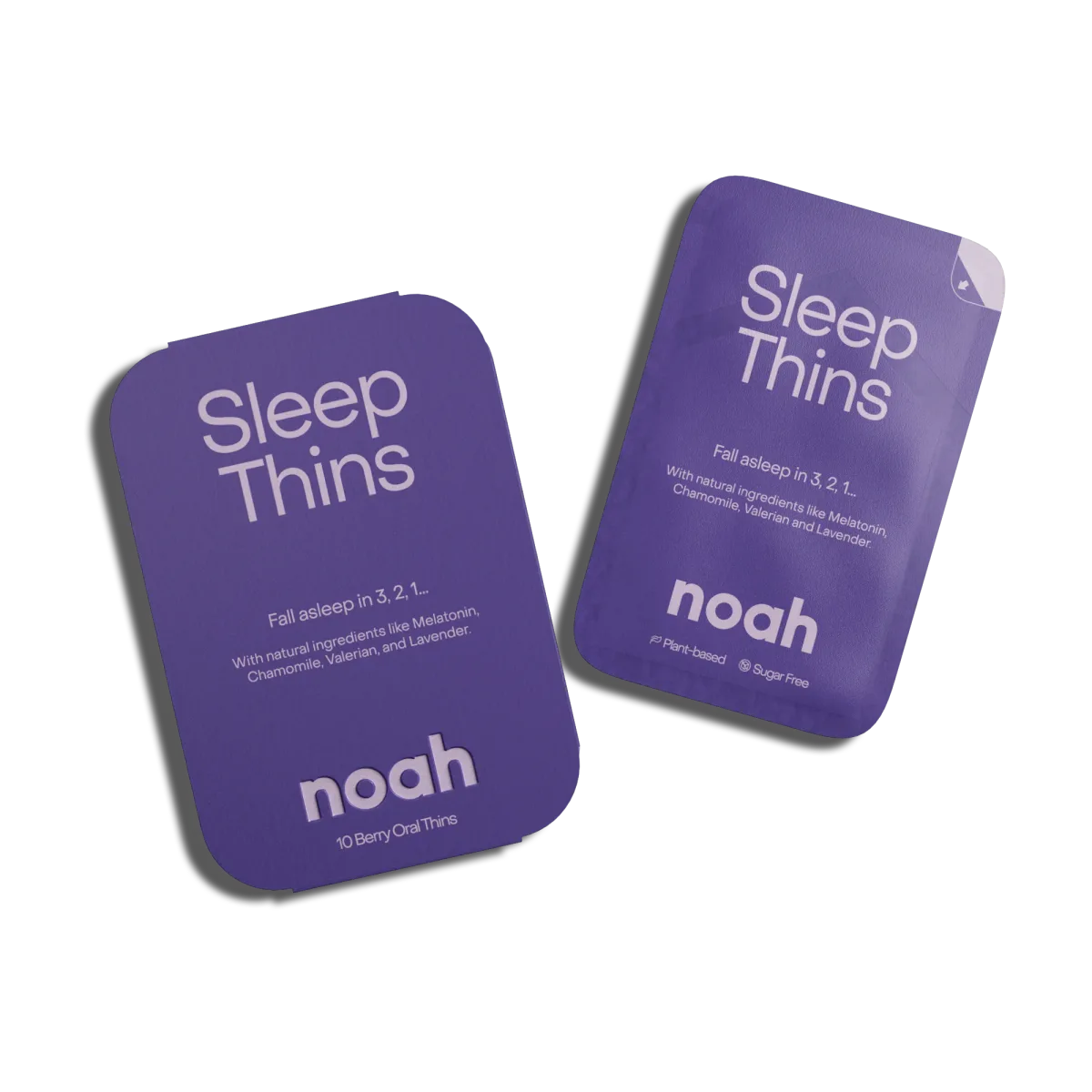 A pack of Sleep Thins